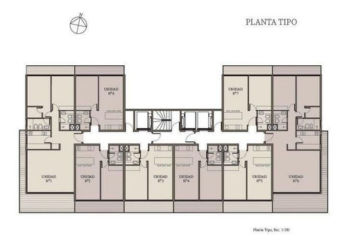 Apartamento En Venta De 2 Dormitorios En Playa Mansa