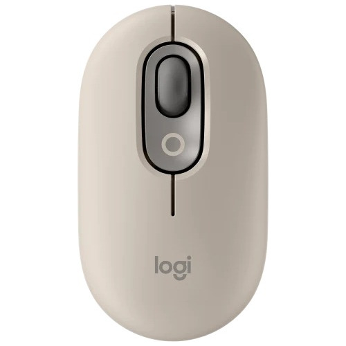 Mouse Logitech Pop Bluetooth