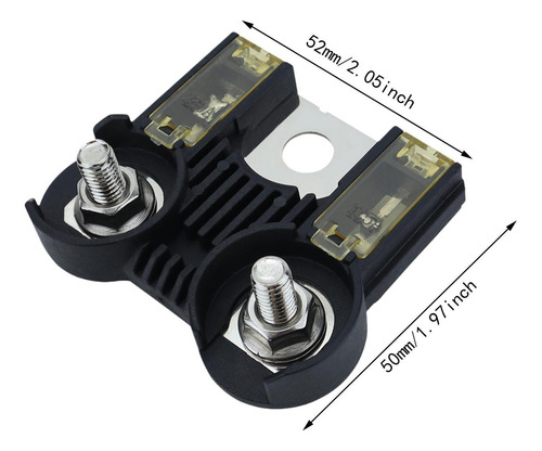 Fusible Del Circuito De Batería 926-010 Compatible Con Ford