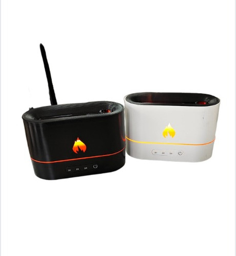 Difusor De Aroma Con Logo De Fuego