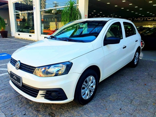 Gol 1.6 Msi Totalflex Trendline 4p Manual 2018/2018