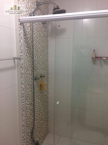 Imagem 15 de 30 de Apartamento Com 3 Dormitórios À Venda, 150 M² Por R$ 950.000,00 - Vila Oliveira - Mogi Das Cruzes/sp - Ap0700