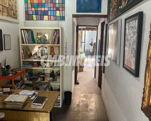 Imagem 13 de 24 de Casa Térrea Para Locação No Cambuí Em Campinas - Ca06687 - Ca06687 - 70643020