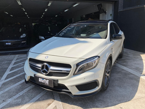 Mercedes-Benz Classe GLA 2.0 Amg 4matic 5p