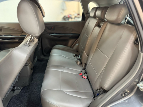 Hyundai Tucson 2.0 16V Flex Aut.