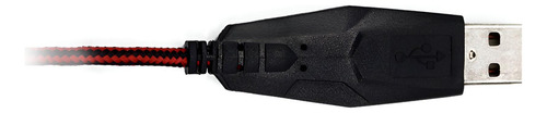 Mouse Gamer 7 Botones 3200 Dpi + Turbo Fire Reptilex Rx0006