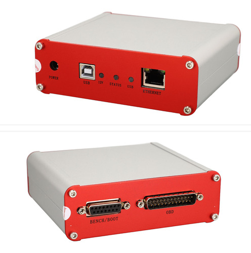 Scanner De Diagnóstico De Carro 74 Módulos Obd2 Ecu Clone Pr