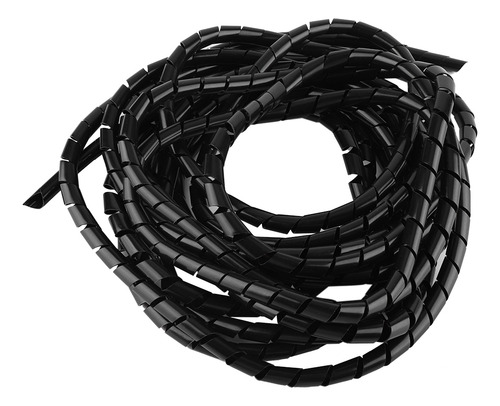 Organizador De Cables En Espiral, Envoltura Protectora De Al