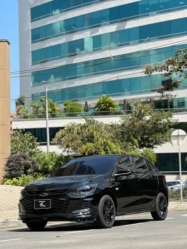 Chevrolet Onix 1.0T Rs Mt