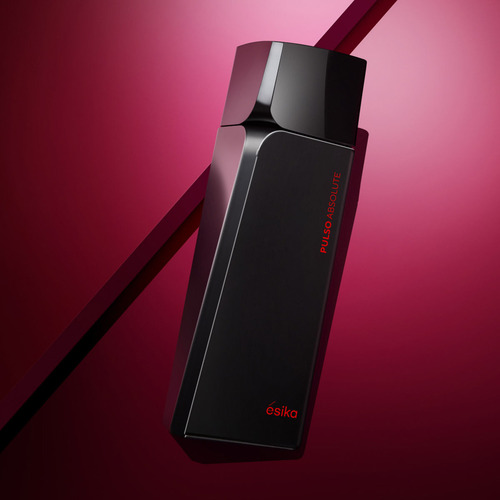 Pulso Absolute Perfume De Hombre, 100 Ml Esika