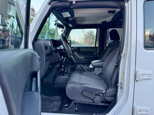 Jeep Wrangler 3.8 Sport Unlimited 199cv Atx