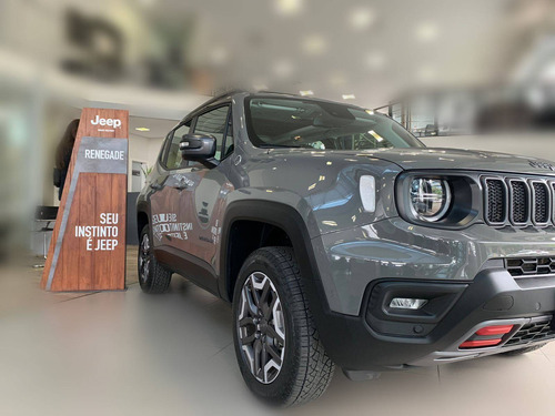 Imagem 6 de 15 de Jeep Renegade 1.3 T270 Turbo Flex Trailhawk 4x4 At9