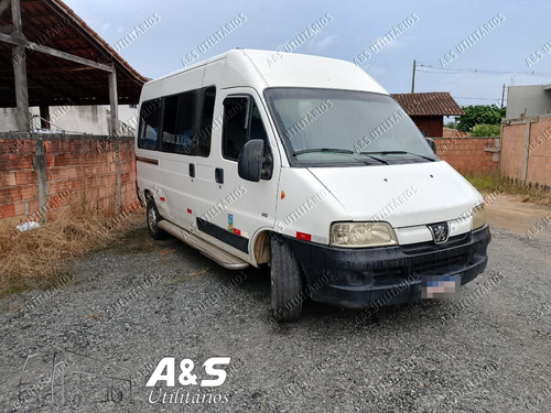 Fiat Ducato Ano 2015 Teto Alto Executiva 16l Ref 593