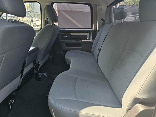 Dodge Ram 2500 Crew Cab 4x4