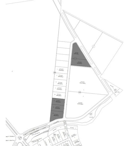 Venta De Lote Industrial En Apodaca
