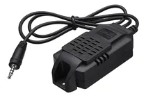 Comprar Sonoff Th Si7021 Sensor Temperatura Y Humedad Macrotec