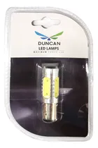 Comprar Lamparas Ba15s 12v 7.5w 2 Polos Blanco Blister X1