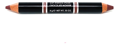 Merle Norman Lip Pencil Plus - Lápiz Labial, Color Marrón