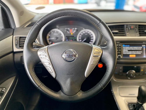 Sentra 2.0 Sl Aut Flex 2015 R$ 20 Mil De Entrada + 48 R$ 899
