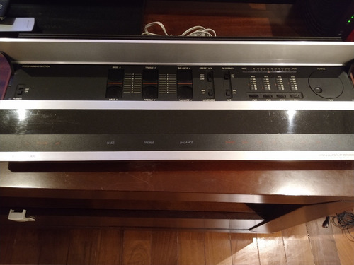 Receiver B&o - Beomaster 2400 - Somente Para Sp Capital