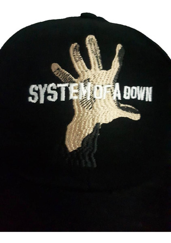 Boné System Of A Down - Hand