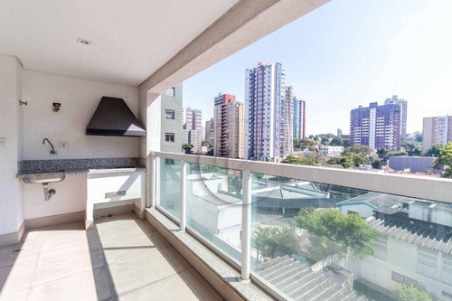 Imagem 5 de 30 de Apartamento Com 3 Dormitórios À Venda, 190 M² Por R$ 1.650.000,00 - Jardim - Santo André/sp - Ap8226