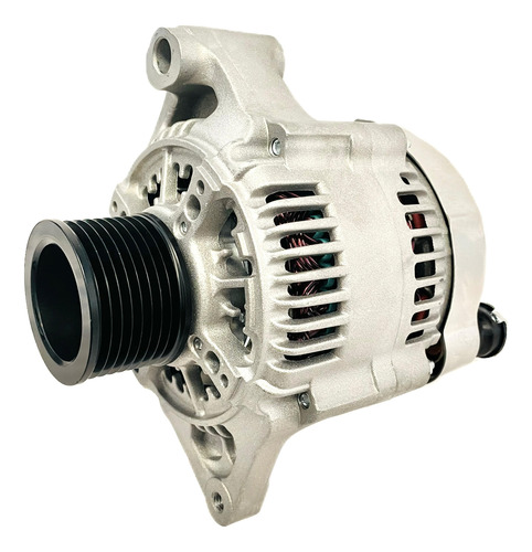 Alternador Compativel C/ Case 580m 580n 580sm 590sm 650l