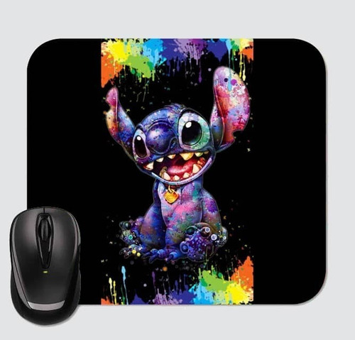 Mouse Pad Lilo Y Stitch6