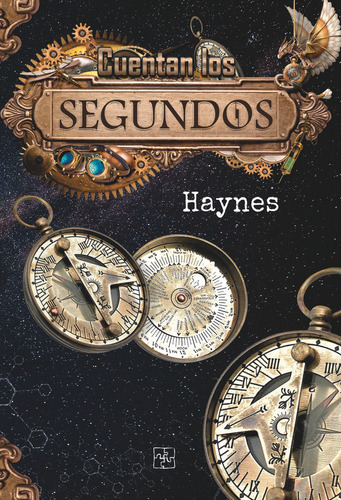 Libro Cuentan Los Segundos - Angulo Haynes, Natalia