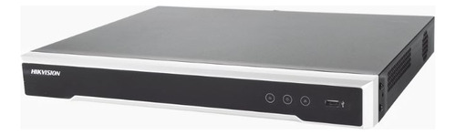 Nvr Ds-7600 Hikvision 8 Puertos Poe 