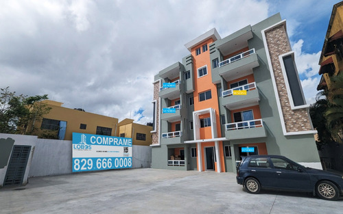 Mejor Proyecto De Apartamentos En Vista Hermosa, Guayubín Olivo