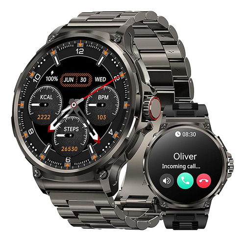 Reloj Inteligente V69 Rugged For Hombre For Android E Ios 1