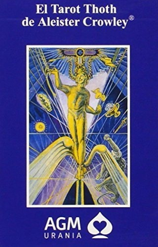 El Tarot Thoth De Aleister Crowley (spanish Edition)