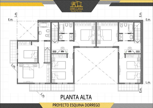 Imagen 2 de 5 de Venta - Ph 3 Amb C/cochera - Dorrego Y Giorello - S. L