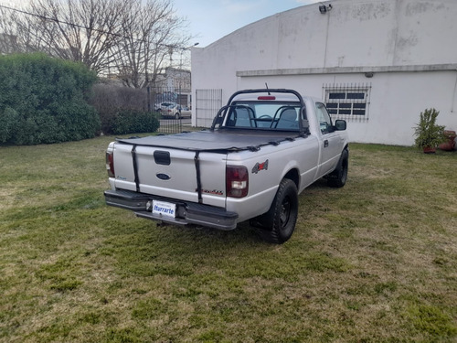 Imagen 8 de 10 de Ford Ranger Cabina Simple 3.0 Td 4x4