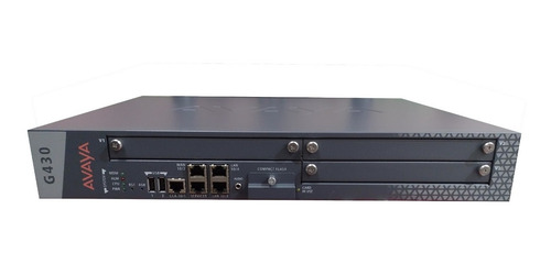 Central Telefonica Avaya G430 Media Gateway Isdn Ip Voip