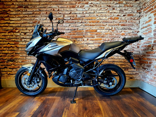 Kawasaki Versys 650 Oportunidad !! Bamp Ktm Canam La Plata