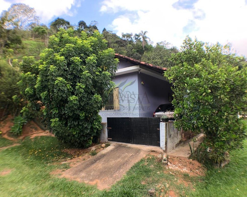 Chácara Para Venda No Bairro Do Pião Em Piracaia Sp - Ch00019 - 67632680