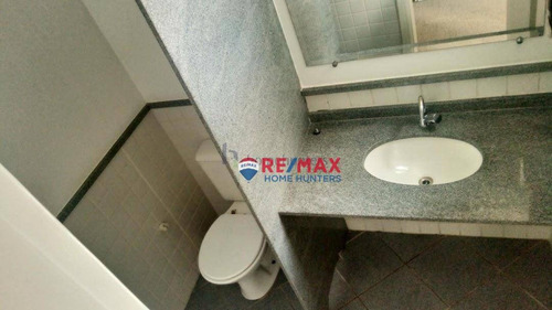 Imagem 20 de 30 de Sala Para Alugar, 340 M² Por R$ 17.500,00 - Vila Brandina - Campinas/sp - Sa1257