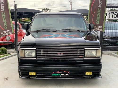 Imagem 2 de 20 de Chevrolet Bonanza 4.1 Custom S 12v Álcool 2p Manual