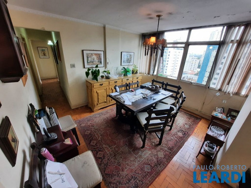 Imagem 2 de 15 de Apartamento - Jardim Paulista - Sp - 405319