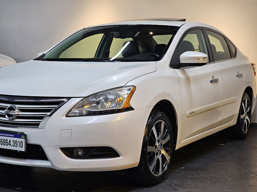 Nissan Sentra 2.0 SL 16V FLEX 4P AUTOMÁTICO