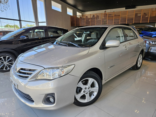 Toyota Corolla 1.8 16v Gli Flex Aut. 4p