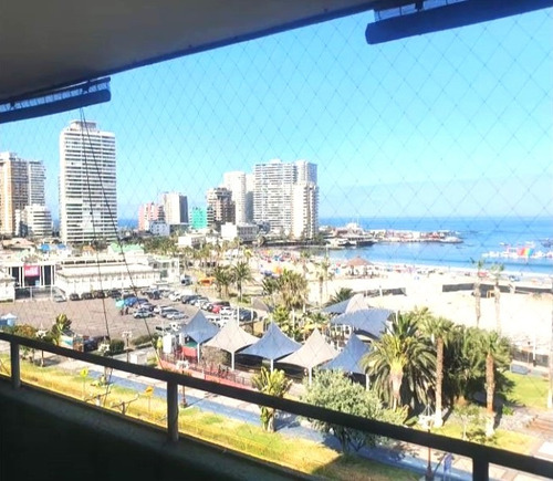 Amplio Depto. Frente Playa Cavancha. Cod. 41092