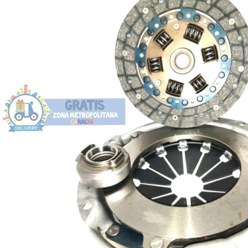 Kit Clutch Crochet Embrague Terios 1.3 Orig Aisin. Tienda