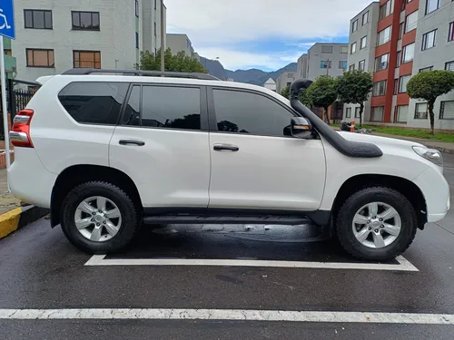 Toyota Prado 3.0 Diésel Tx