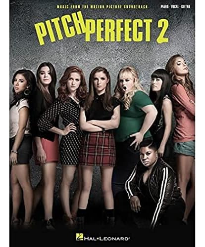 Libro: Pitch Perfect 2: Music From The Motion Picture