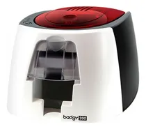 Comprar Impresora Evolis Badgy Para Tarjetas + Ribbon + Tarjetas