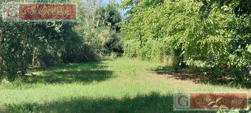 Lote De 890 M2 En Esquina -b. Semi Cerrado Merceses Sosa -