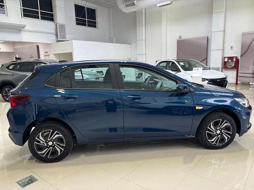 Chevrolet Onix 1.0 Lt